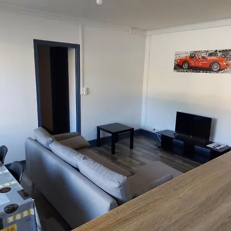 Residence Troyes Centre Proche Cube Apartment