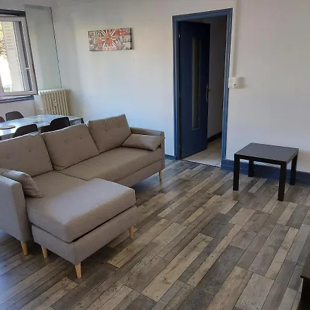 Residence Troyes Centre Proche Cube Apartment